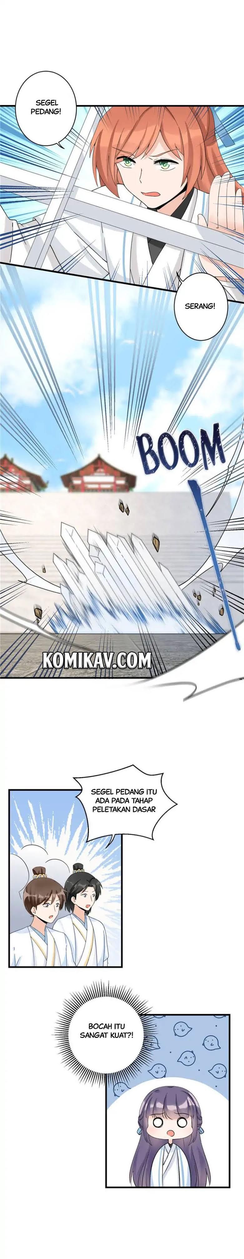 My Apprentice: Game Over Again! Chapter 16 Gambar 13